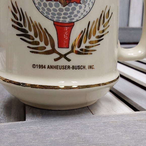 Vintage 1994 Anheuser-Busch coffee mug - Picture 2 of 6